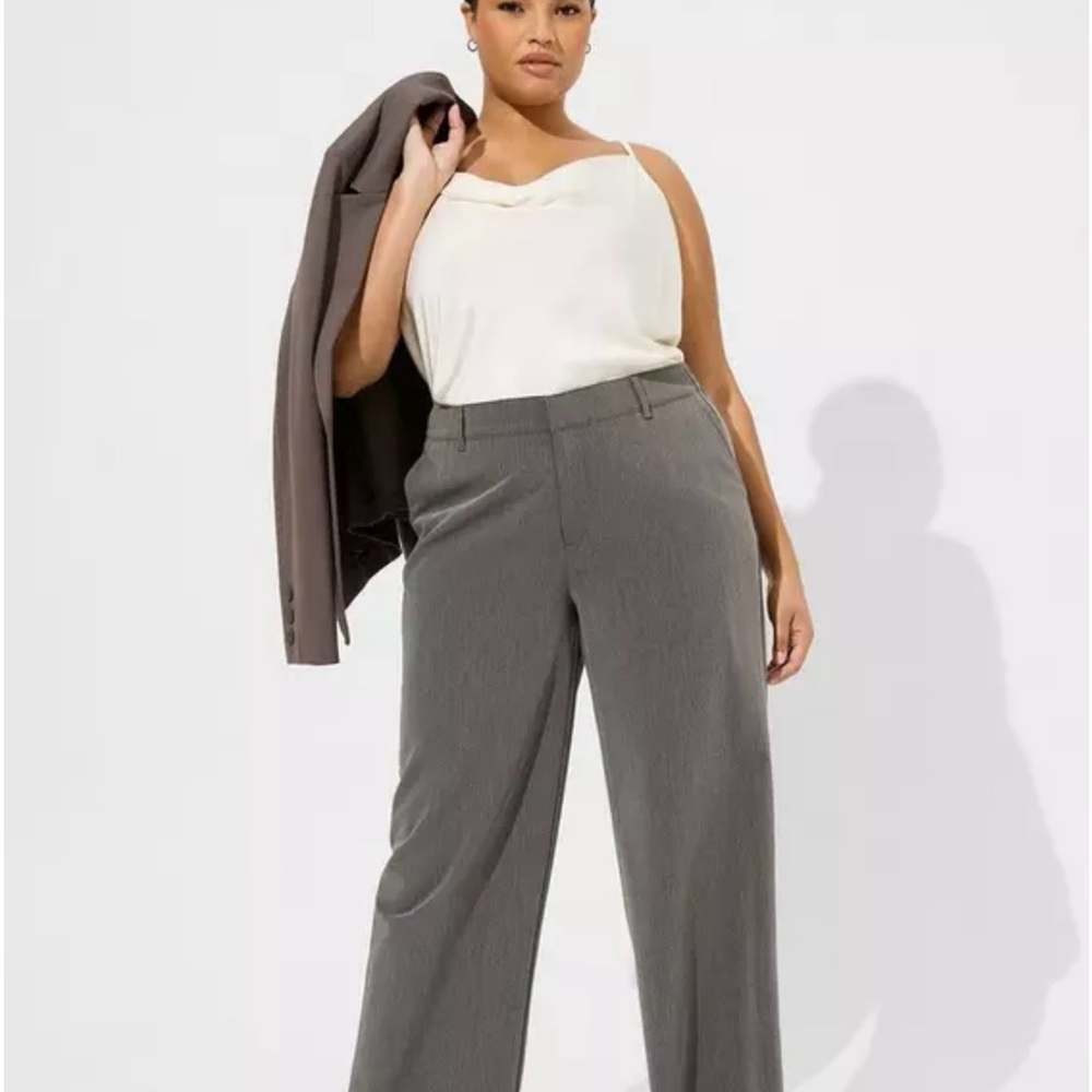 Torrid Wide Leg Pants